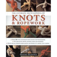 Image of THE ULTIMATE ENCYCLOPEDIA OF KNOTS & ROPEWORK