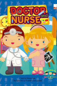 Image of Doctor and Nurse