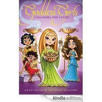 Image of Goddess Girls, Cassandra the Lucky