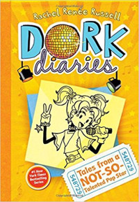 Image of Dork Diaries : Tales from a Not-So-Talented Pop Star Vol.3