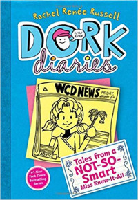Image of Dork Diaries, Tales from a Not-So-Smart Miss Know-It-All