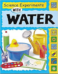 Image of Science Experiment WITH WATER