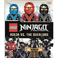 Image of NINJAGO Masters of Spinjitzu : NINJA VS. THE OVERLORD