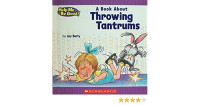 Image of A Book About Throwing Tantums
