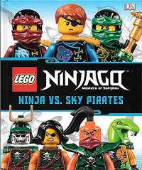 Image of NINJAGO Masters of Spinjitzu : NINJA VS. SKY PIRATES