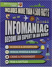 Image of Infomaniac: Become an Expert in an Hour