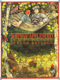 Image of Johnny Appleseed