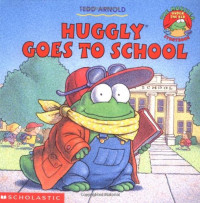 Image of Huggly Goes to School
