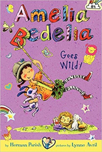 Image of Amelia Bedelia Goes Wild!