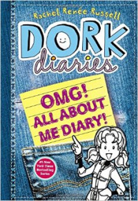 Image of Dork Diaries , OMG! All ABout Me Diary