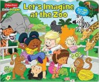 Image of Let's Imagine at the Zoo