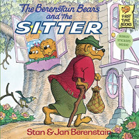 Image of The Berenstain Bears : and the Sitter