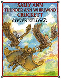 Image of Sally Ann Thunder Ann Whirlwind Crockett