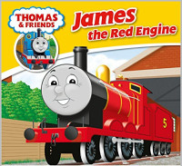 Image of Thomas & Friends : James the Red Engine