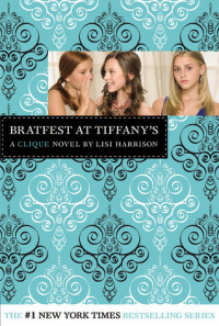 Image of Bratfest at Tiffany's, a clique