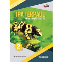 Image of IPA Terpadu SMP/MTs Kelas VIII K2013 ed. Revisi