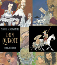 Image of Don Quixote, Miguel De Cervantes