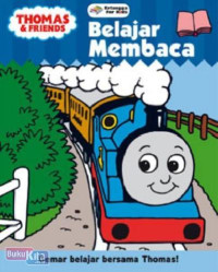 Image of Thomas & Friends Belajar Membaca