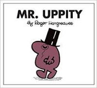 Image of Mr. Uppity