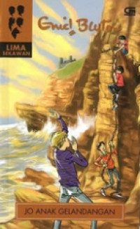 Image of Lima Sekawan : Jo Anak Gelandangan