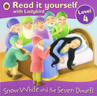 Image of Read It Yourself with Ladybird : Snow White and the Seven Dwarfs