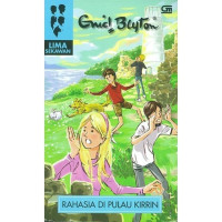Image of Lima Sekawan : Rahasia di Pulau Kirrin