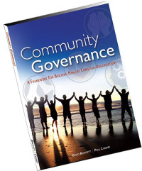 Image of Community Governance : Framework For Building Healthy Christian Organizations