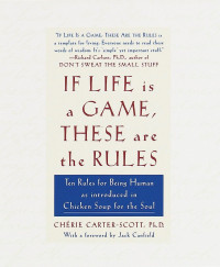 Image of If Life is a Game, These are the Rules