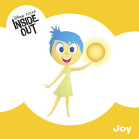 Image of INSIDE OUT : Joy
