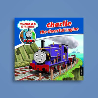 Image of Thomas and Friends : Charlie the Cheerful Engine, Book 65