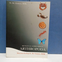 Image of Mengenal Lebih Dekat Arthropoda
