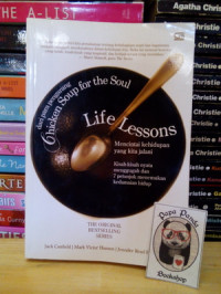 Image of Life Lessons : Mencintai kehidupan yang kita jalani