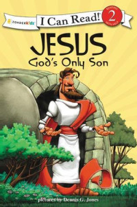 Image of I Can Read! READING 2 WITH HELP : JESUS God's Only Son