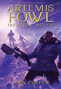 Image of Artemis Fowl, the Arctic Incident
