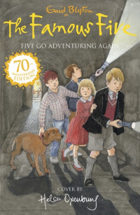 Image of The Famous Five, Five Go Adventuring Again