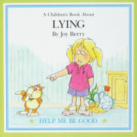 Image of A Book About Lying