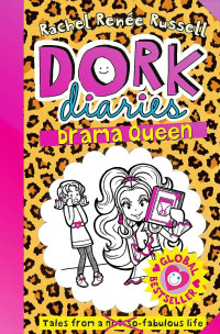 Image of DORK diaries : Drama Queen