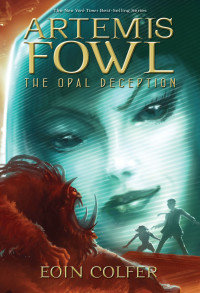 Image of Artemis Fowl, the Opal Deception