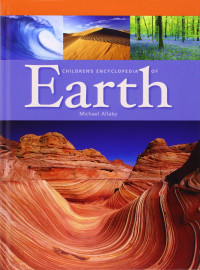 Image of CHILDREN'S ENCYCLOPEDIA OF Earth