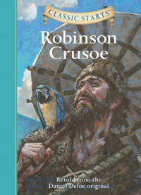 Image of Robinson Crusoe, Classic Starts