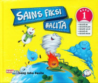 Image of SAINS FIKSI BALITA BUKU 1