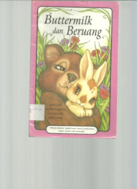 Image of Buttermilk dan Beruang
