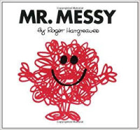 Image of Mr. Messy