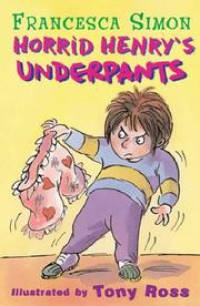 Image of Horrid Henry's Underpants