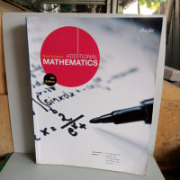 Image of Mathematics New Sylabus ADDIONAL 9th Editon