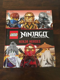 Image of NINJAGO Masters of Spinjitzu : NINJA HEROES