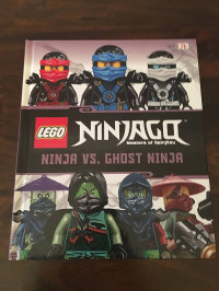 Image of NINJAGO Masters of Spinjitzu : NINJA VS. GHOST NINJA
