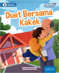 Image of Duet Bersama Kakek ; Seri Cerita Indonesiaku Level 5