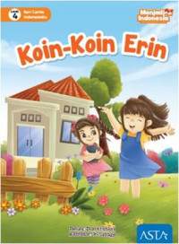 Image of Koin-Koin Erin ; Seri Cerita Indonesiaku Level 4