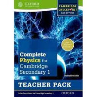 Image of Complete Physics for Cmbridge Secondary 1 : Teacher Pack